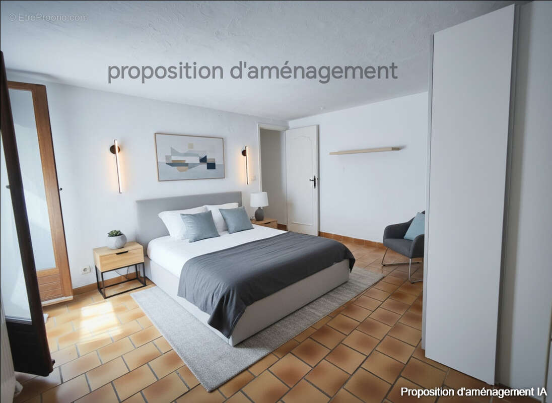 Maison à L'ESCARENE