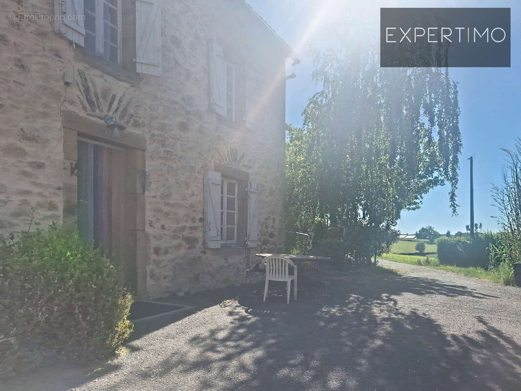 Maison à RULLAC-SAINT-CIRQ