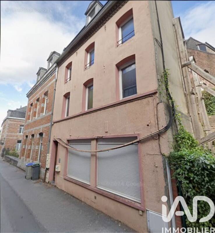 Photo 1 - Appartement à MAUBEUGE