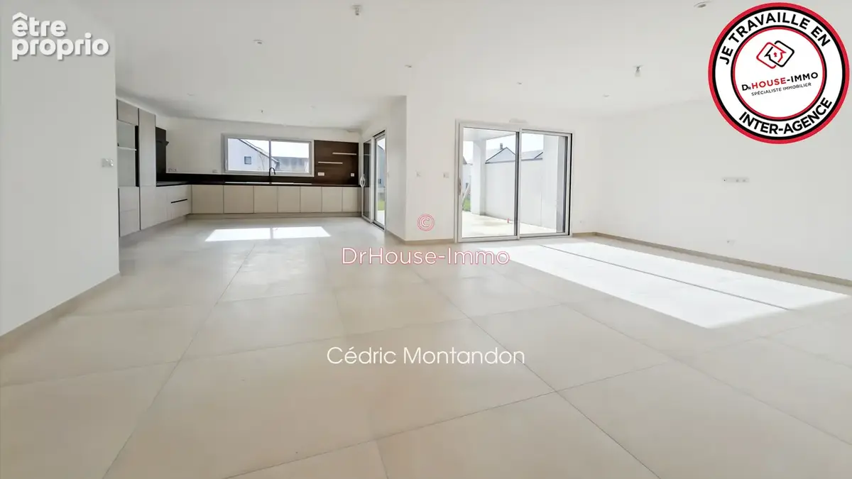 Maison 6 pièces 131 m² à vendre à Giberville (14730) - photo 21