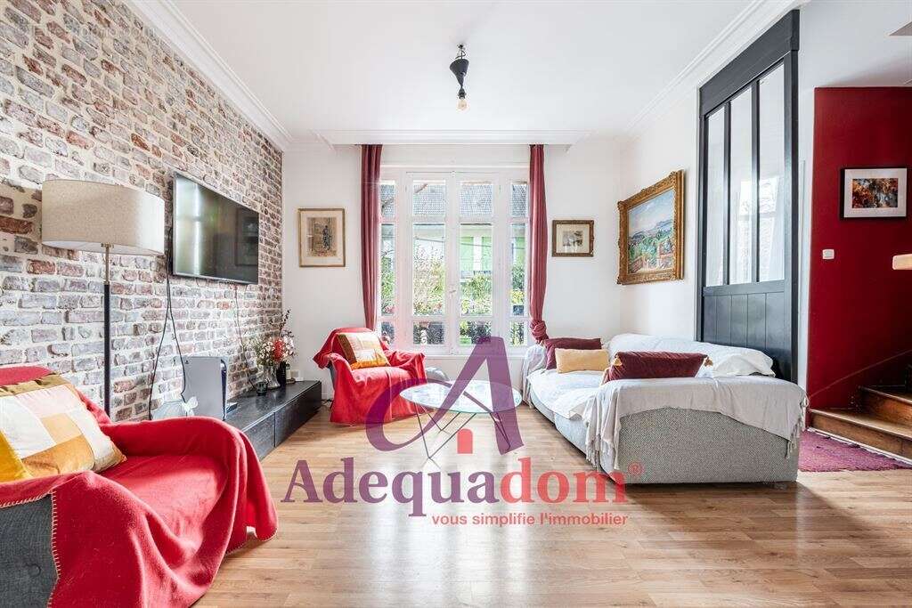 Maison à ASNIERES-SUR-SEINE