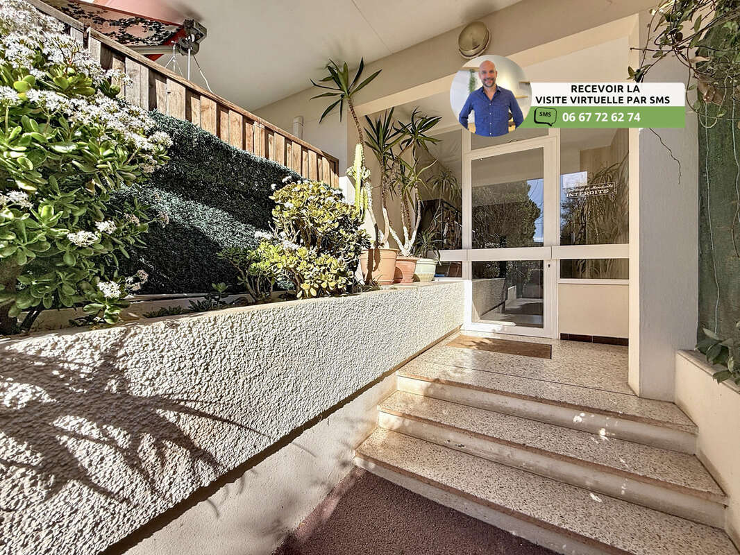 Appartement à ANTIBES