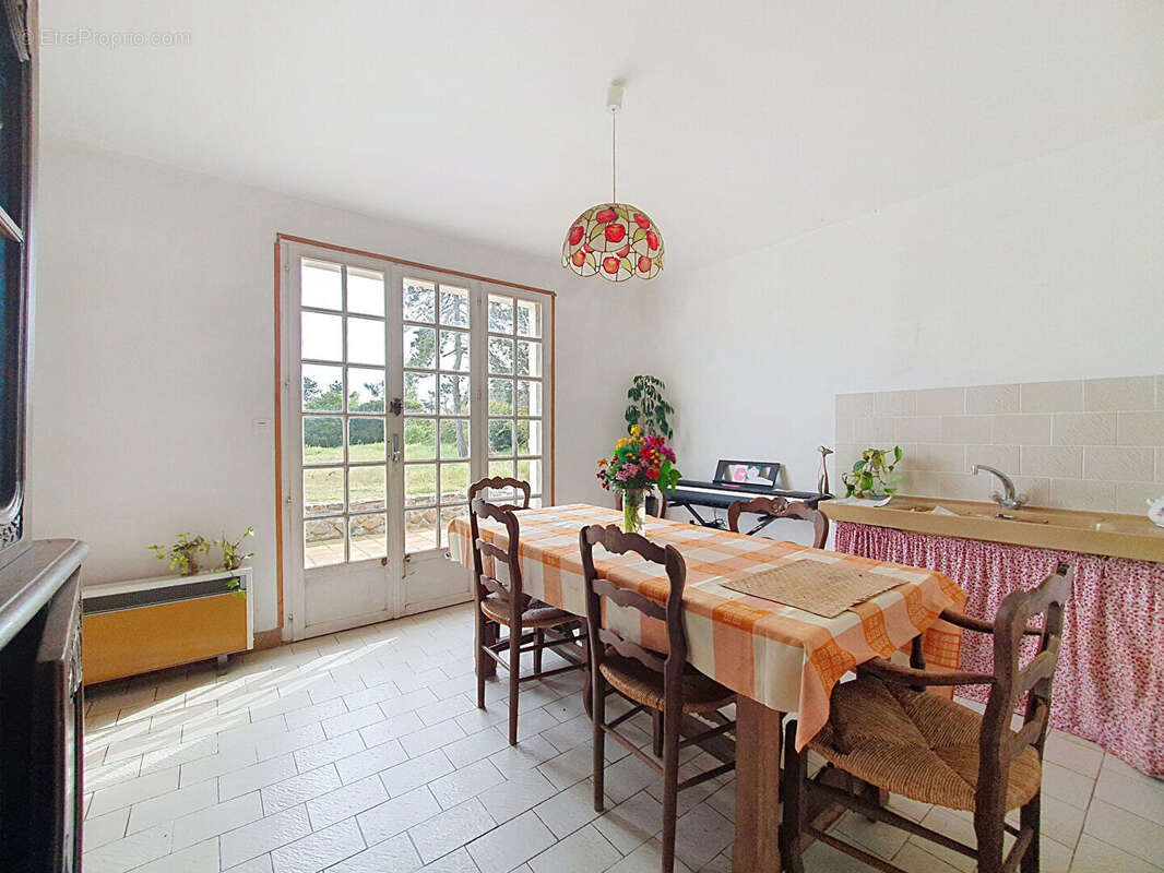 Maison à PIROU