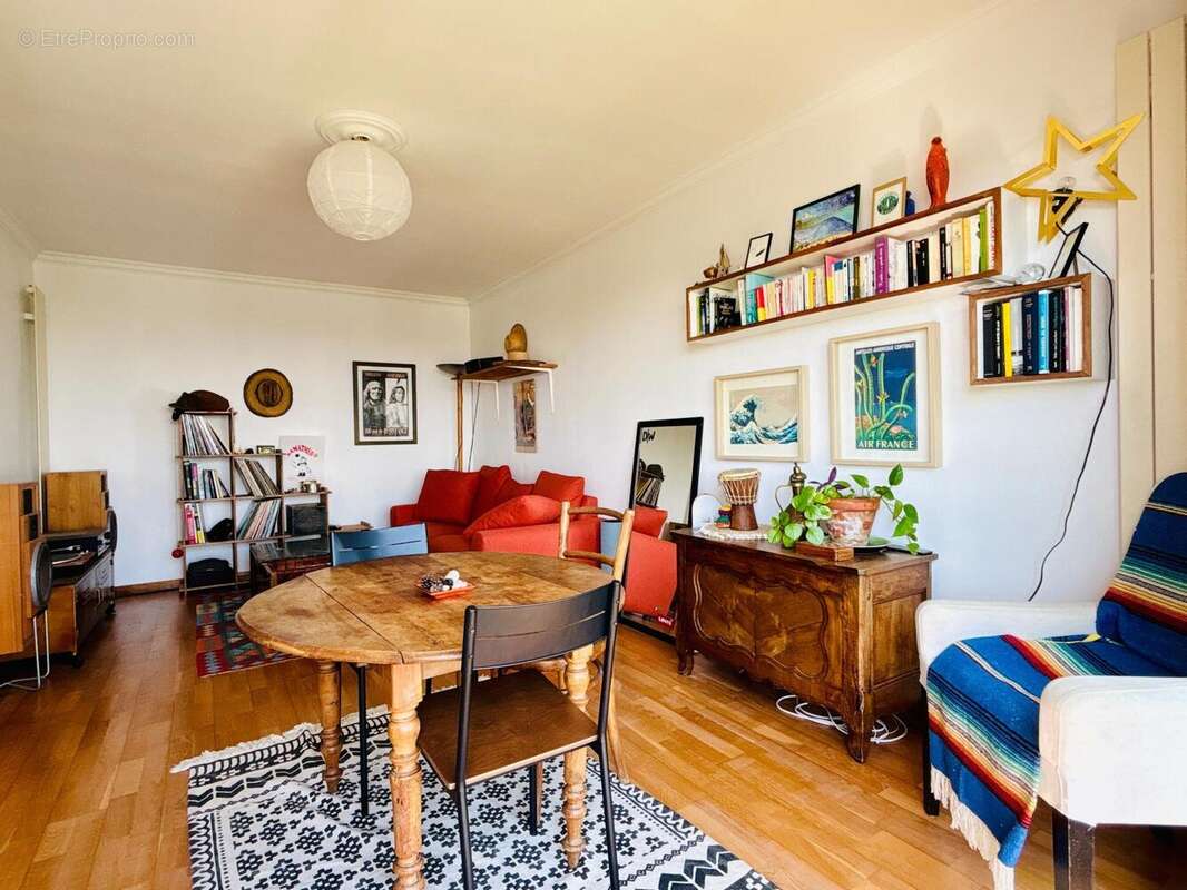 Photo 2 - Appartement à SAINT-NAZAIRE
