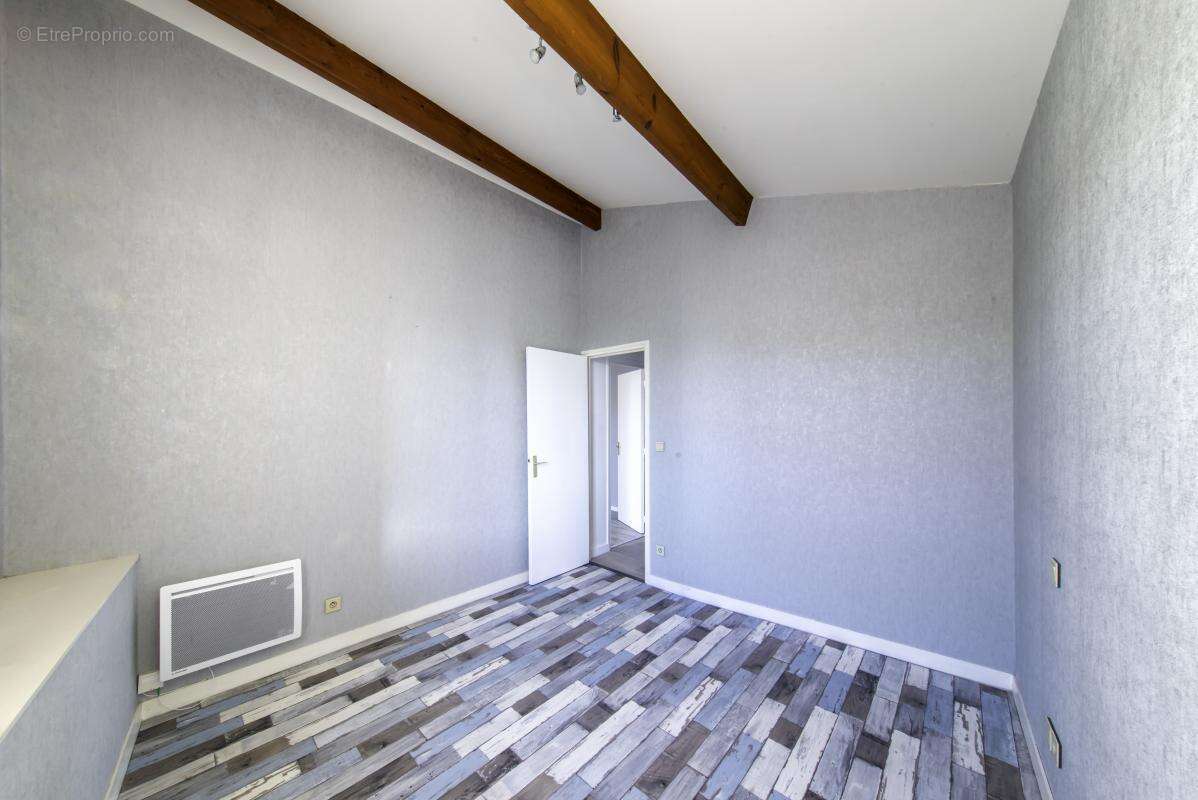 Appartement à MARSILLY