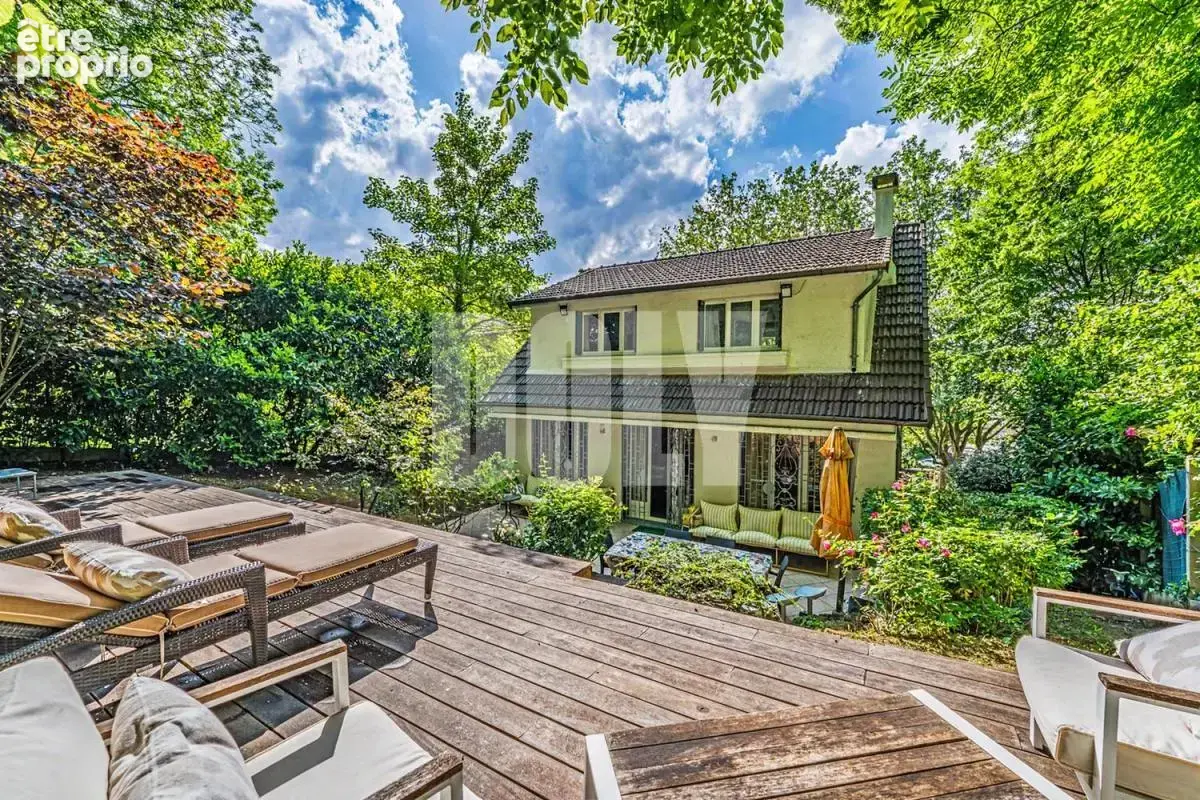 Doly - maison 6 pièces - 175m2 - jardin - quartier haut-pantin - charles auray - photo 2