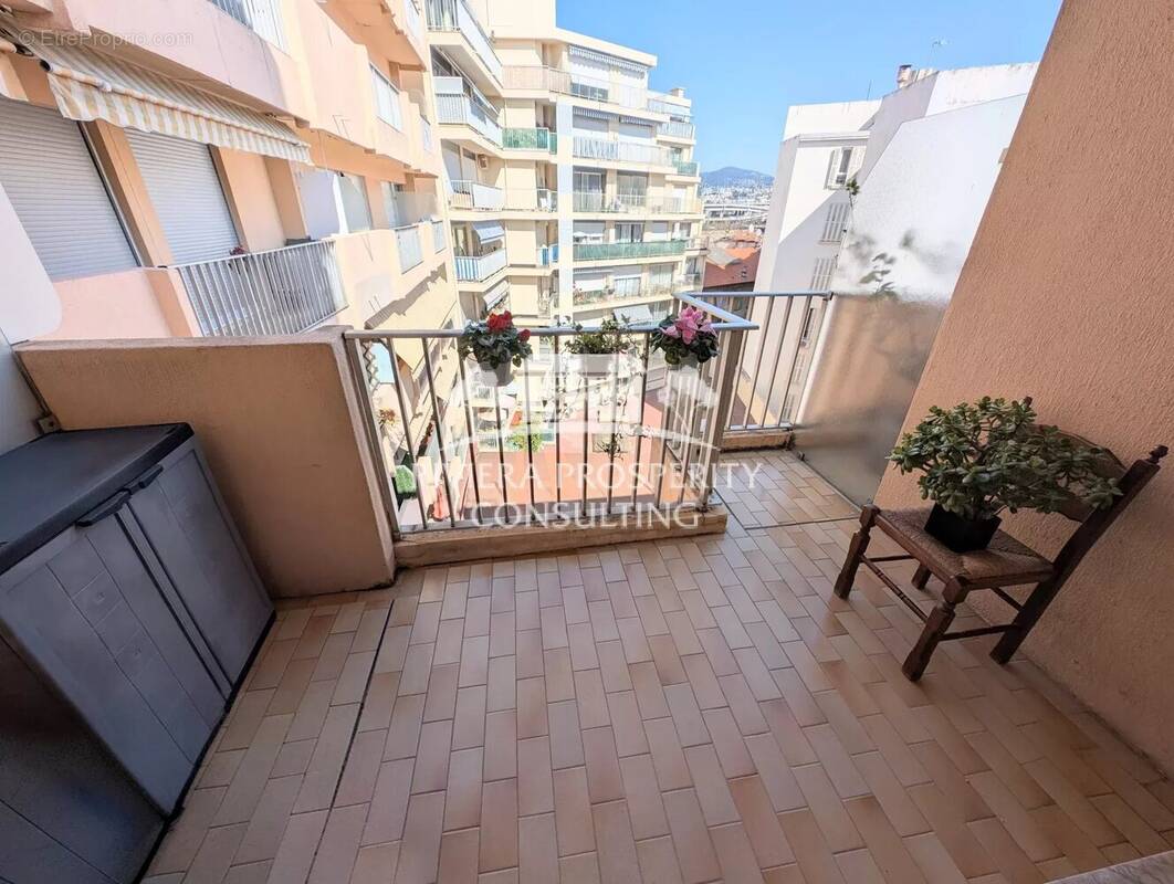 Appartement à NICE
