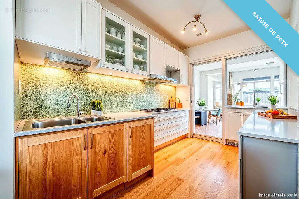 Appartement à MARSEILLE-8E