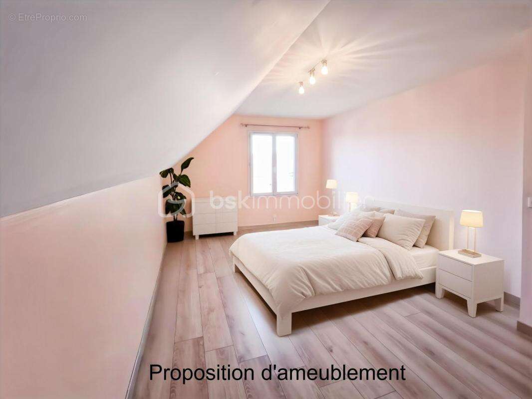 Maison à VEMARS