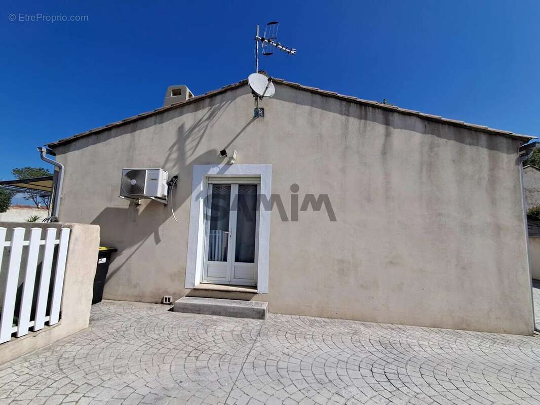 Maison à FONS