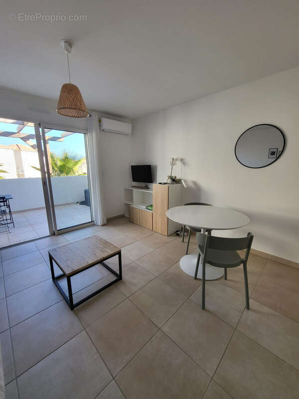 Appartement à LINGUIZZETTA