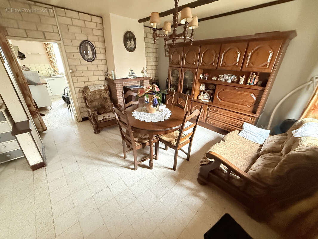 Maison à NOEUX-LES-MINES