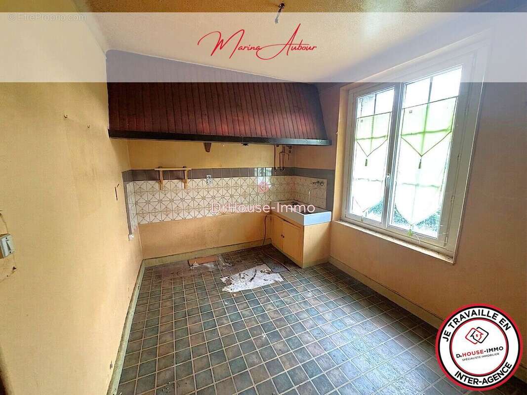 Maison à CHAUVIGNY