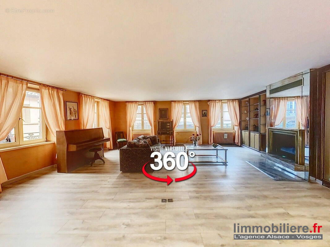 Appartement à SAINTE-MARIE-AUX-MINES