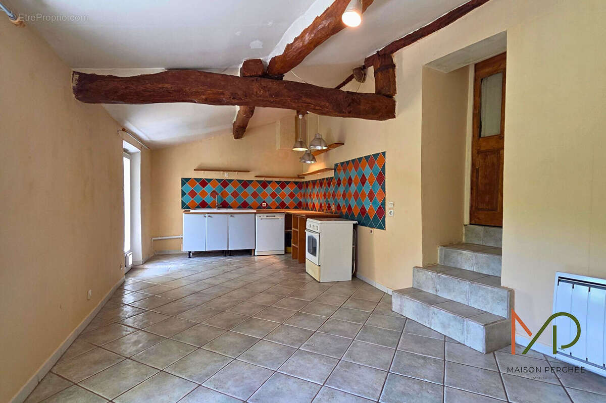 Maison de hameau Saint Antonin Du Var 5 pièces 114 m2 - photo 9