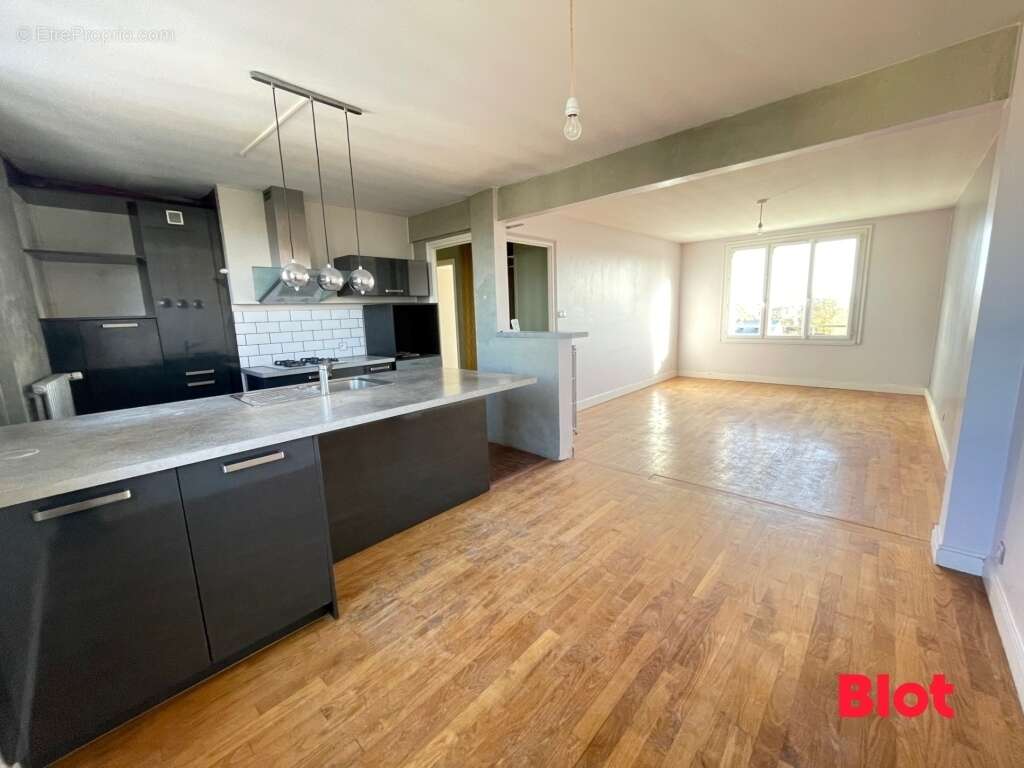 Appartement à RENNES