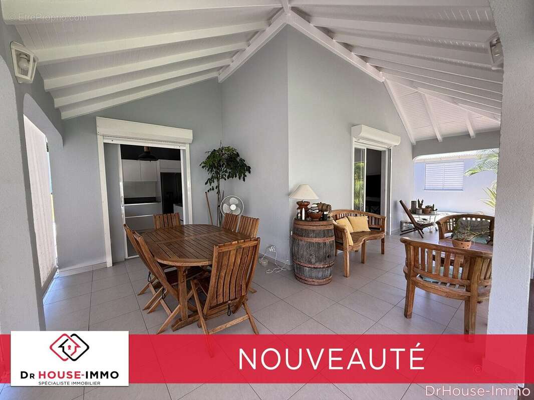 Maison à LE GOSIER