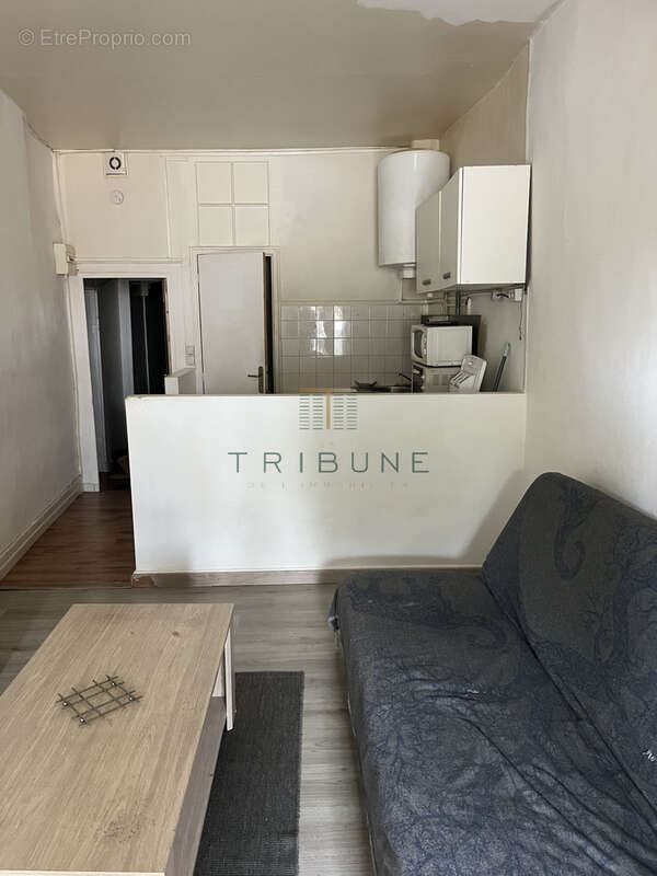 Immeuble avec 1 local commercial et 11 appartements - photo 14