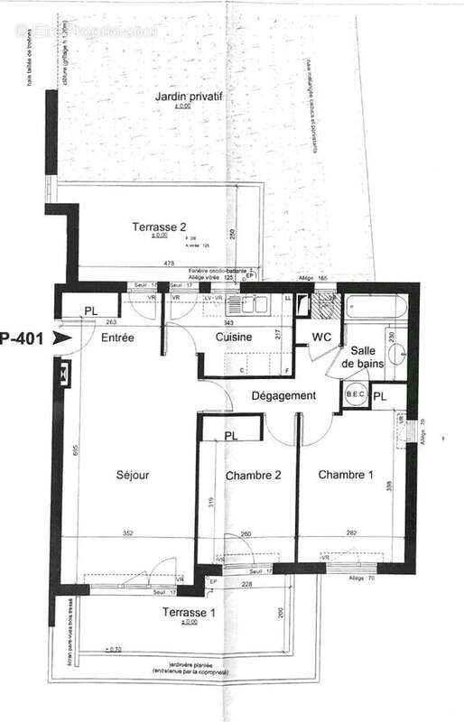 Appartement à SURESNES