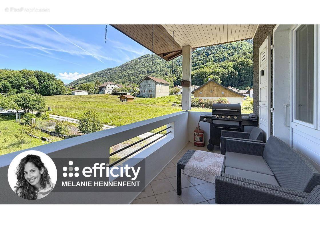 Appartement à VOUGY