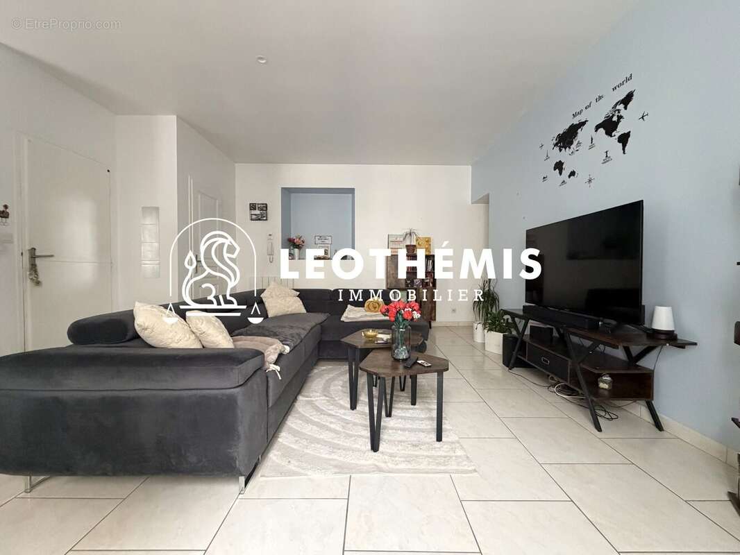 Appartement à COGNAC