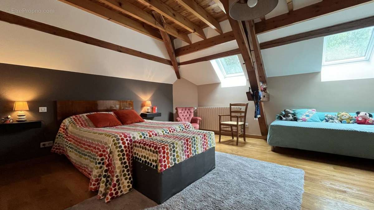 Maison à ALLIGNY-EN-MORVAN