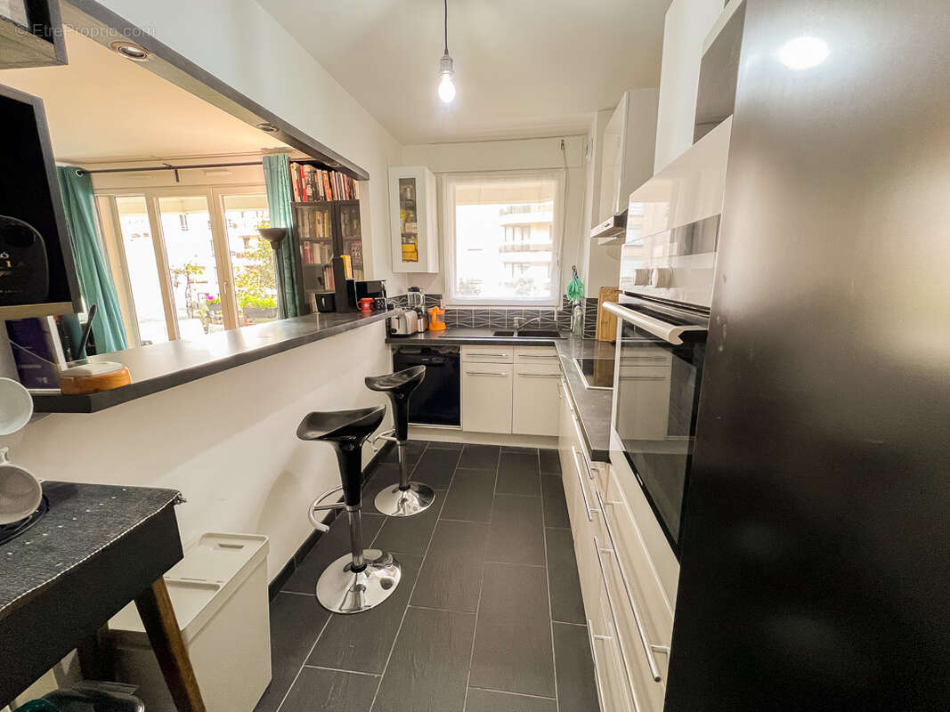 Appartement à PUTEAUX