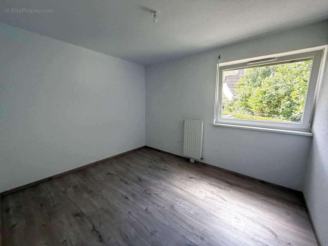 Appartement à MULHOUSE