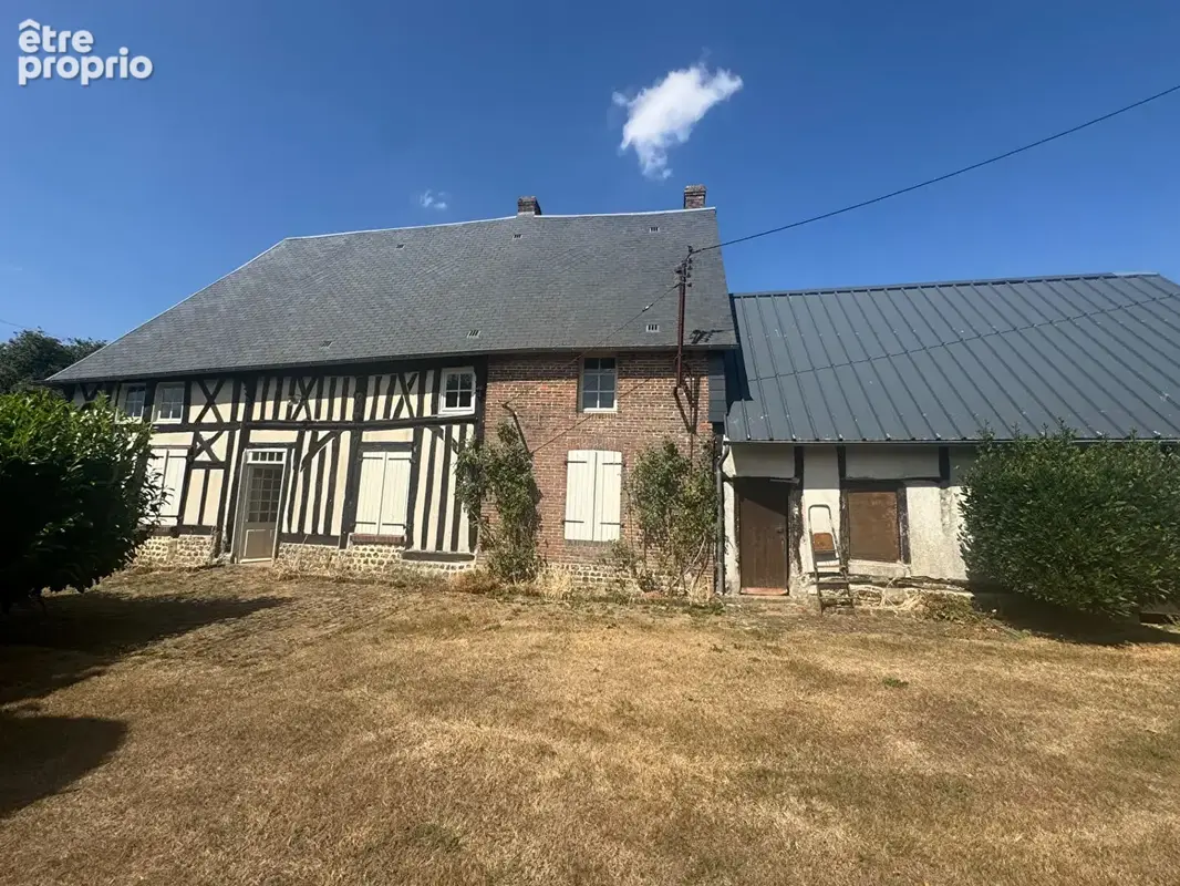 Maison à VILLERS-EN-OUCHE