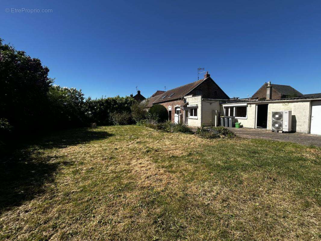 Maison à AWOINGT