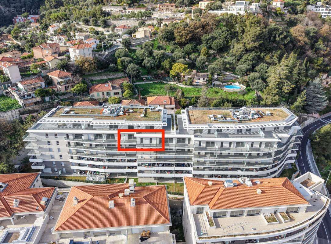 Appartement à BEAUSOLEIL