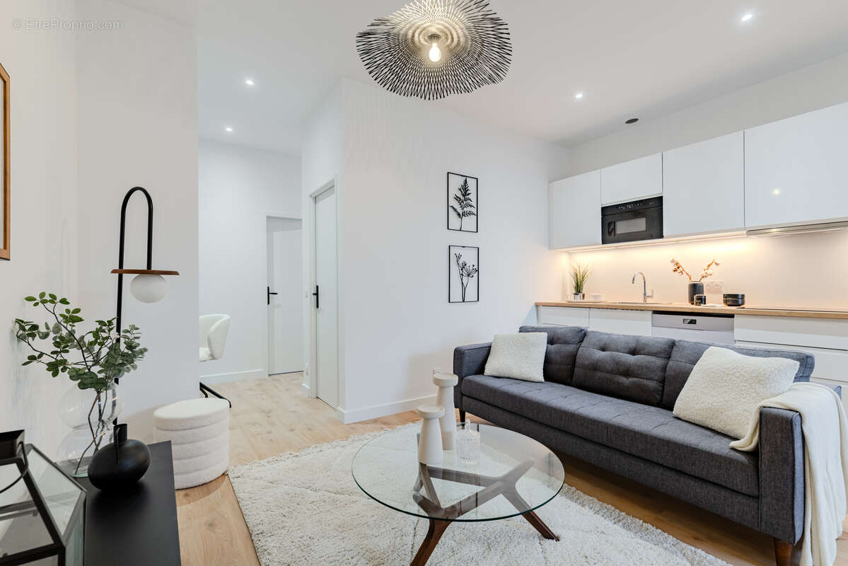 Appartement à BORDEAUX