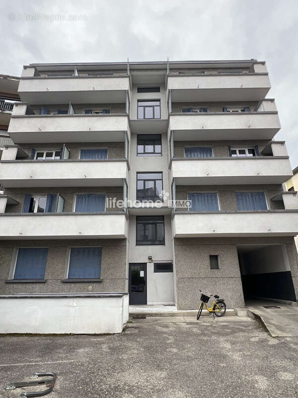 Appartement à GRENOBLE