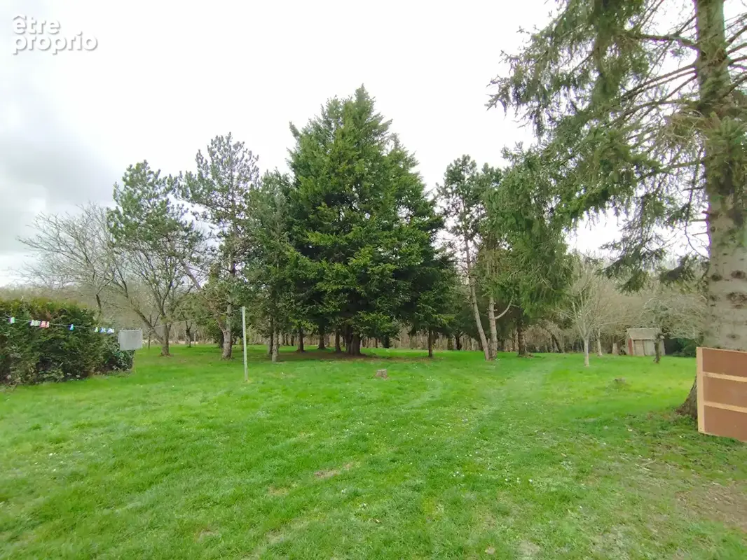 Maison Saint Hilaire La Gravelle 3 pièce(s) 85 m2 - photo 11