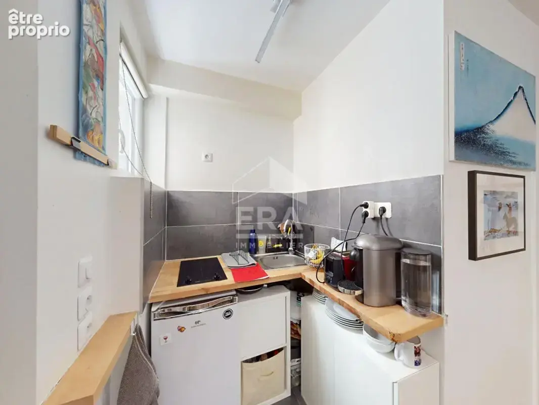 Appartement T1 à vendre à Paris - Cambronne - photo 3