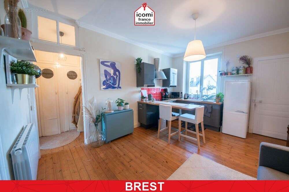 Appartement à BREST