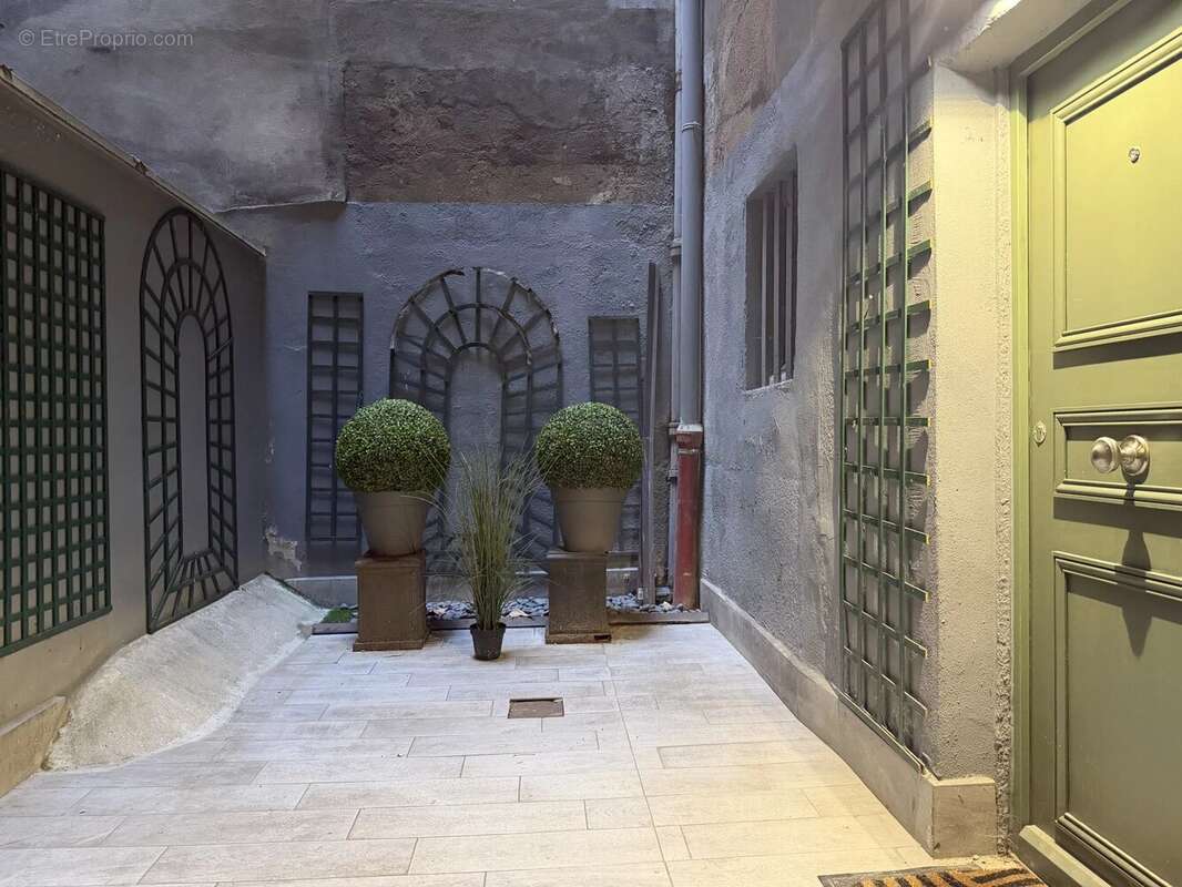 Appartement à LYON-2E