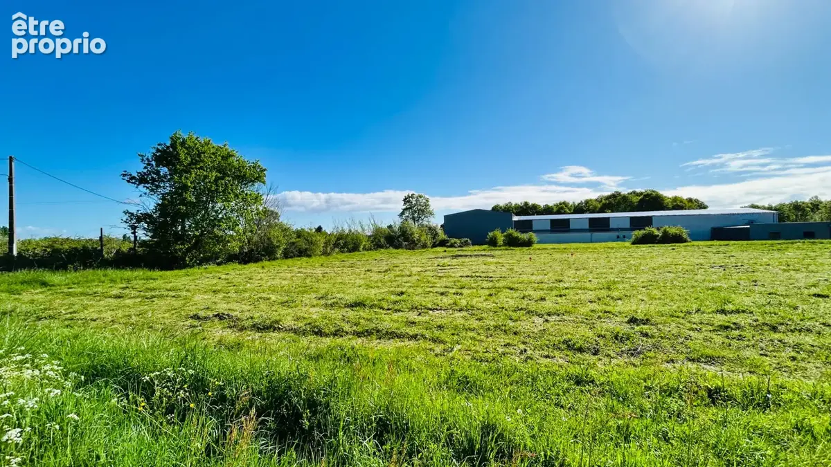 Terrain à bâtir a vendre - secteur blaye - photo 2