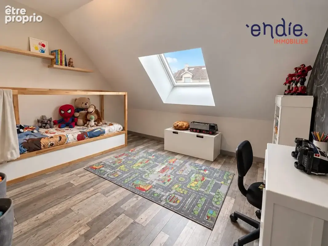 Maison 5 pièces 96 m² à vendre à Offemont (90300) - photo 6