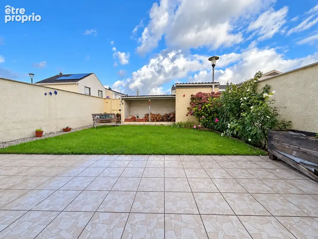 Belle maison de ville à Petite Synthe avec Jardin et garage - photo 8