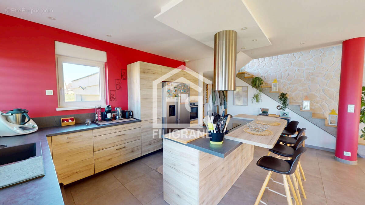 Maison 150 m² à Furchhausen  - photo 8