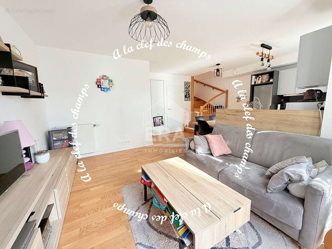Appartement à GIF-SUR-YVETTE