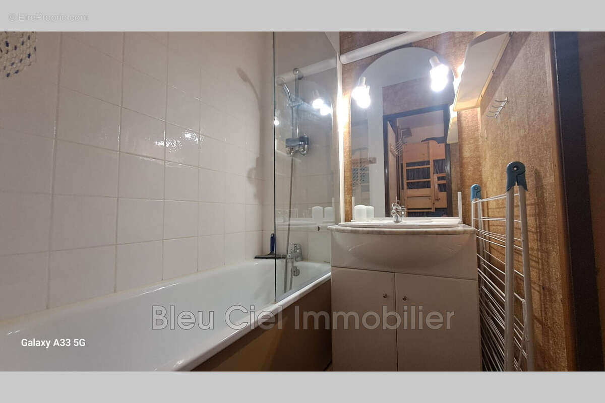 Appartement à GRUISSAN