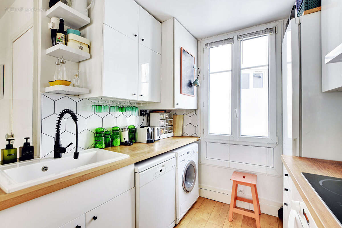Appartement Paris 4 pièce(s) 60.65 m2 - photo 11