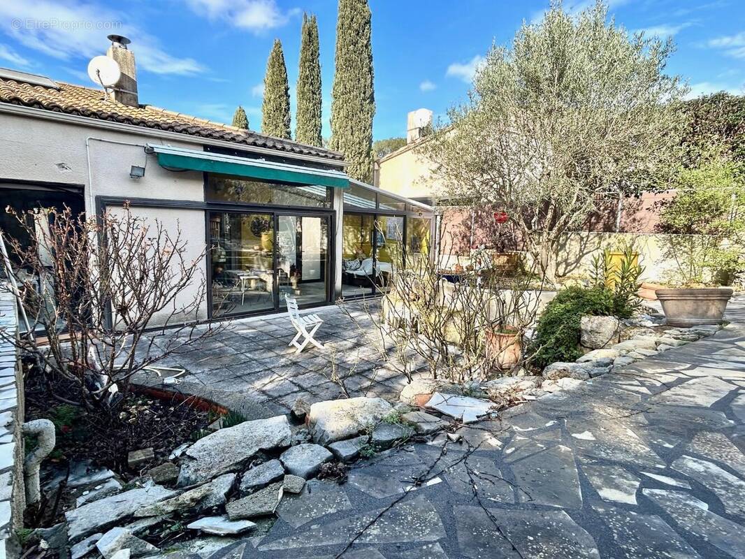 Maison à MONTPELLIER