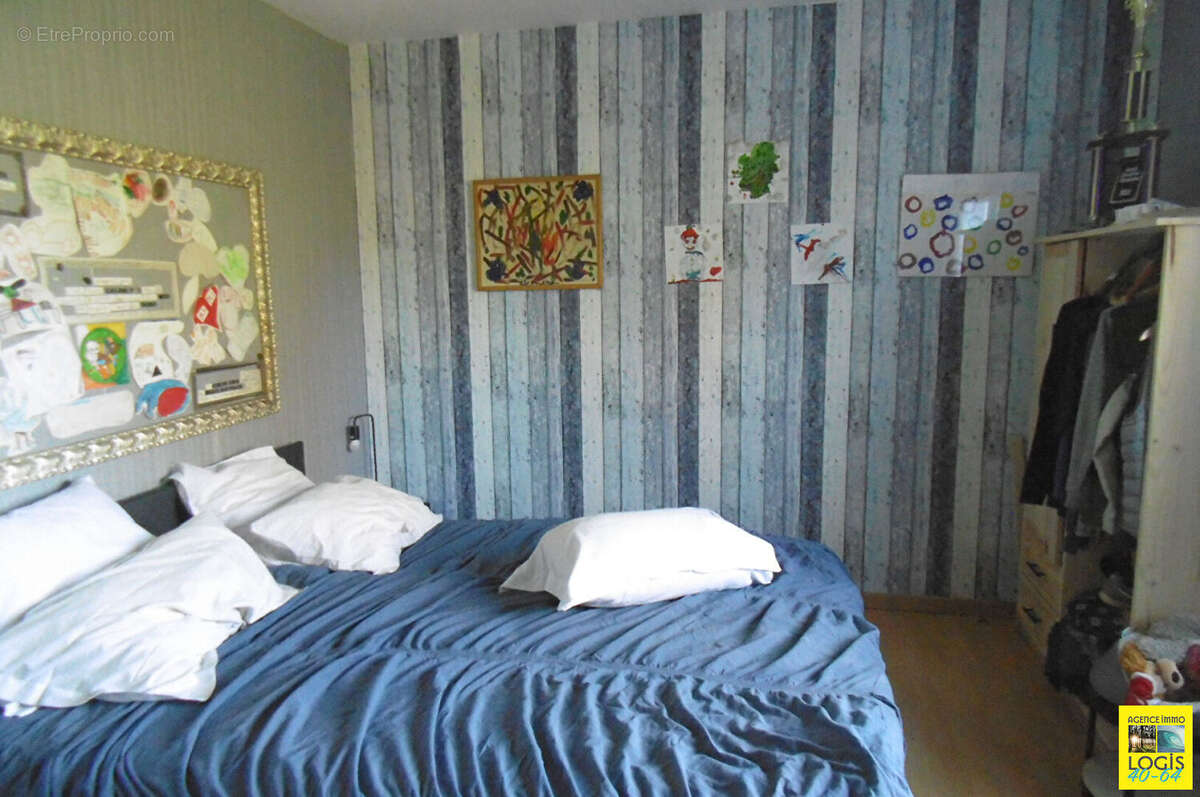 Maison à PORT-DE-LANNE