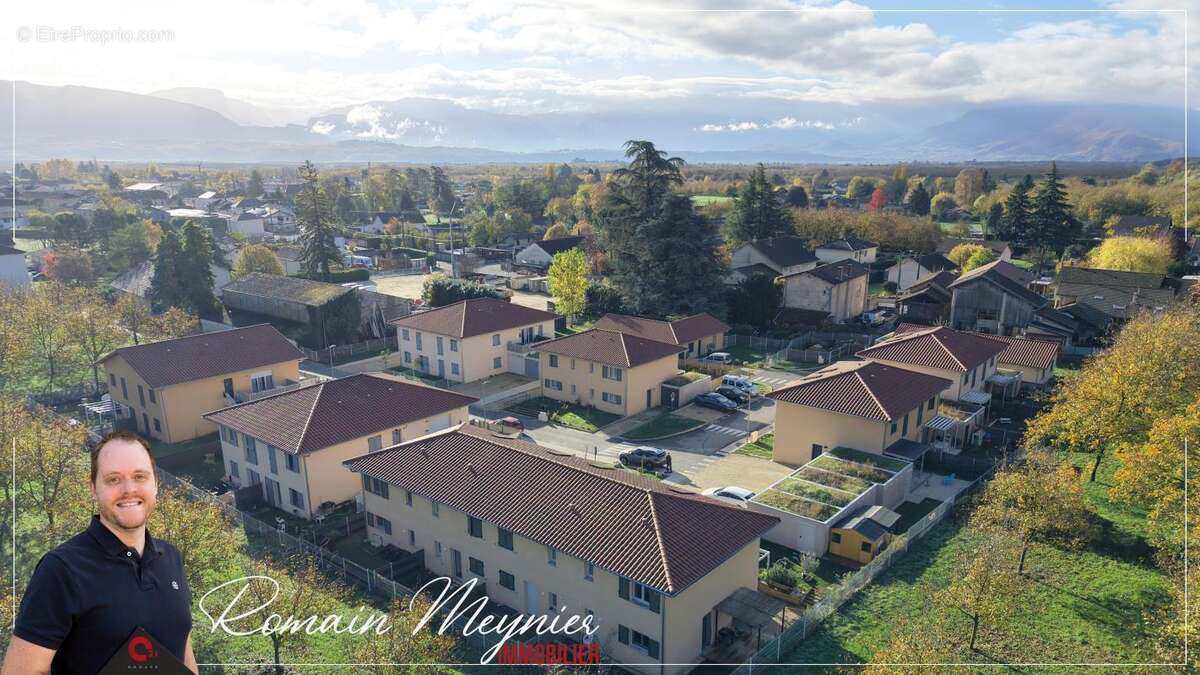 Maison à SAINT-MARCELLIN