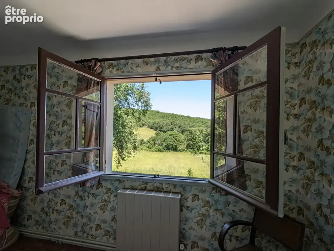 Maison en bordure de village. Sans vis-à-vis - photo 2