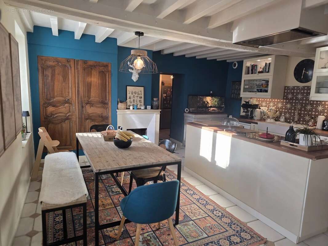 Maison à LA BOISSIERE-ECOLE