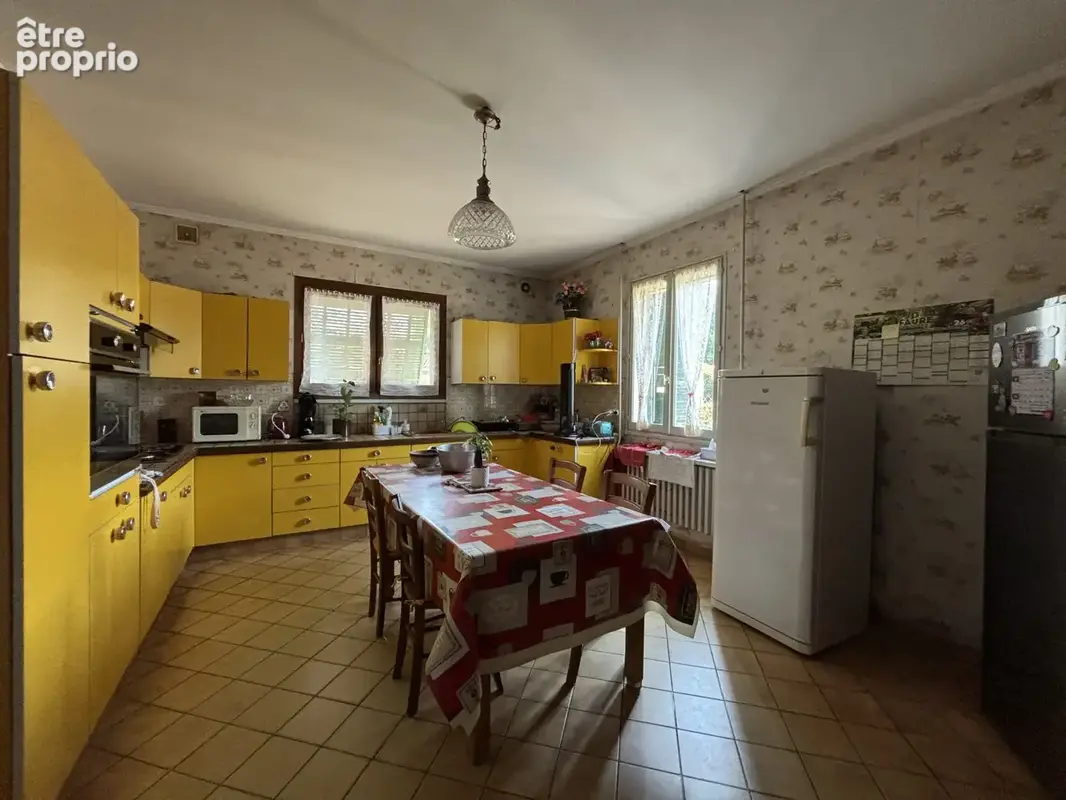 Maison 7 pièces 206 m² à vendre à Bourg-De-Peage (26300) - photo 4